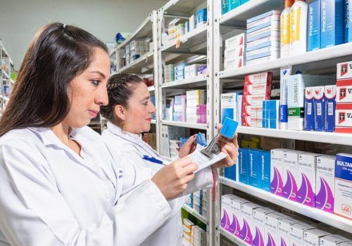 Farmacias